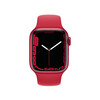 <h1>Apple Watch Series 7 GPS + Cellular, Aluminium (PRODUCT)RED, 41 mm mit (PRODUCT)RED</h1>