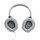 JBL Quantum 100, Kabelgebundenes Over-Ear-Gaming-Headset, weiß