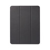 <h1>Decoded Leder Slim Cover für iPad Pro 12.9&quot; (2021), schwarz</h1>