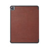 <h1>Decoded Leder Slim Cover für iPad Pro 12.9&quot; (2021), braun</h1>