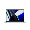 <h1>MacBook Pro mit M1 Pro Chip 10-Core CPU und 16-Core GPU, 1TB SSD, 14&quot;, silber</h1>
