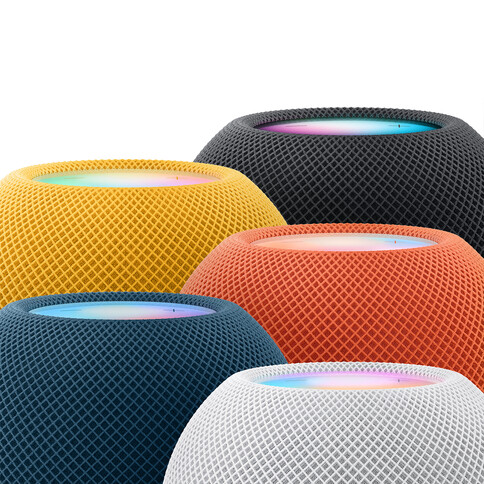 HomePod mini, space grau&gt;