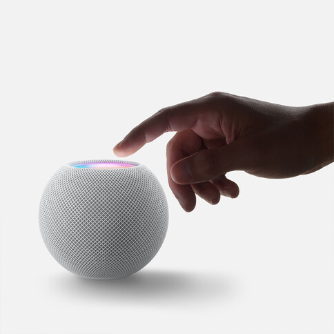 HomePod mini, space grau&gt;