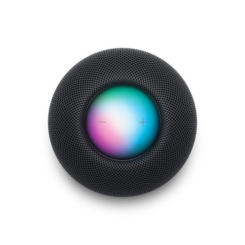 HomePod mini, space grau&gt;