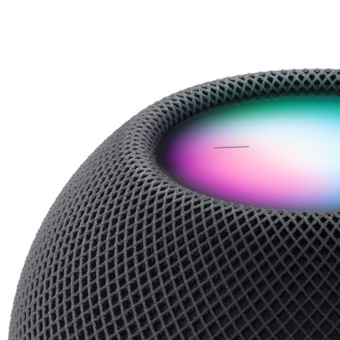 HomePod mini, space grau&gt;