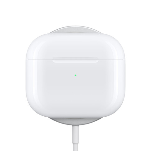 Apple AirPods (3.Gen.) mit MagSafe Charging Case