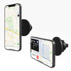 <h1>Mophie Snap Vent Mount (non wireless charging), schwarz</h1>