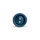 JBL Flip 6, Bluetooth-Lautsprecher, blau
