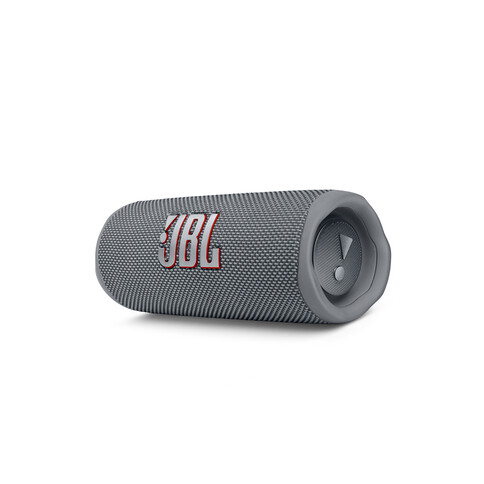 JBL Flip 6, Bluetooth-Lautsprecher, grau