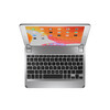 <h1>Brydge Tastatur für iPad 10.2&quot; (7/8/9. Gen ) Aluminium, dt., silber</h1>