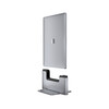 <h1>Brydge Vertical Dock for 13&quot; Macbook Pro, space grau</h1>