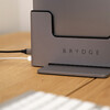 <h1>Brydge Vertical Dock for 13&quot; Macbook Pro, space grau</h1>