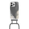 <h1>Woodcessories Change Case Batik für iPhone 13 Pro Max, grau</h1>