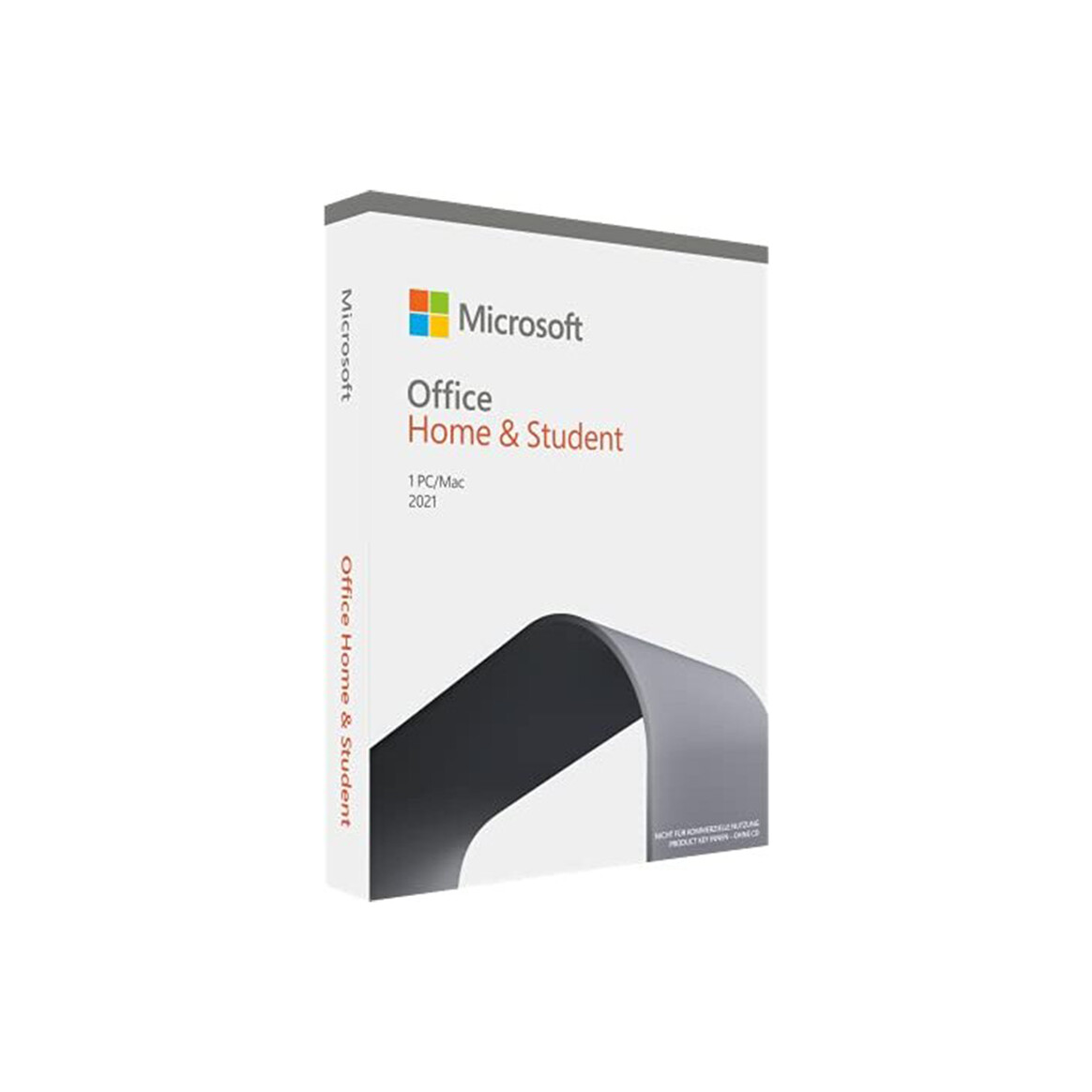 <h1>Microsoft Office Home and Student 2021 (PC/MAC), 1 Lizenz, deutsch</h1>