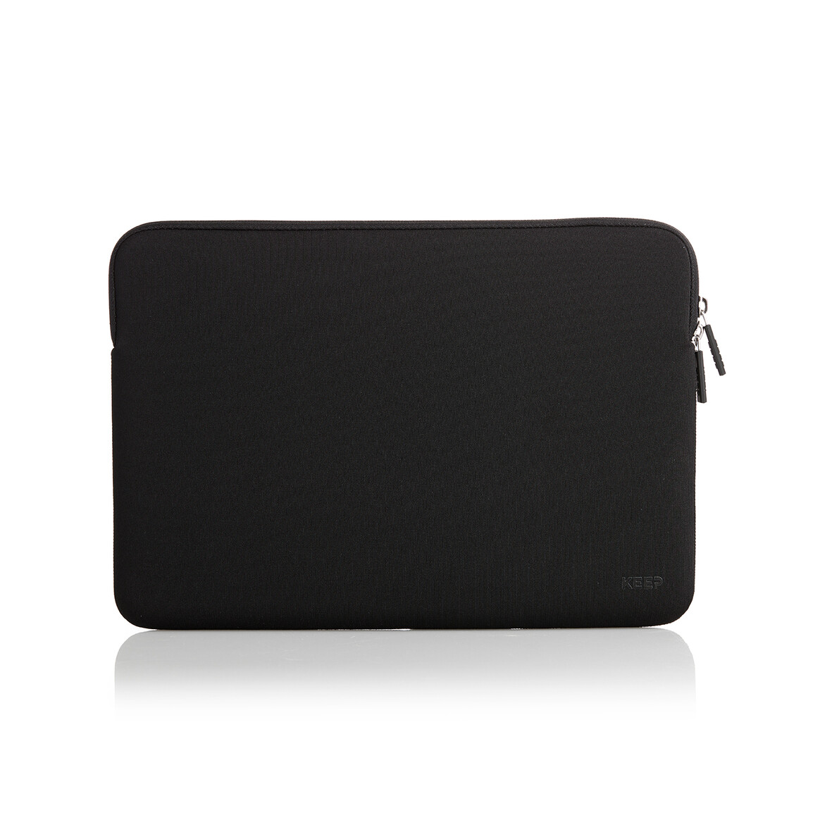 <h1>KEEP/TRUNK Neopren Sleeve für MacBook Pro (2021) 14&quot;, schwarz</h1>