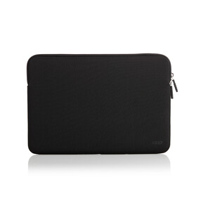 KEEP/TRUNK Neopren Sleeve für MacBook Pro (2021-2023) 14", schwarz