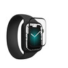<h1>Zagg InvisibleShield Glass Fusion+ Apple Watch Series 7 (45mm) Case Friendly Screen</h1>