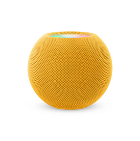 Apple HomePod outlet mini - Orange & White