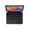 <h1>Brydge Max+  beleuchtete Tastatur für iPad Air, Kunststoff mit Schutzhülle, dt., inkl. Trackpad, schwarz</h1>