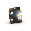 <h1>Philips Hue White Ambiance E27 Doppelpack 75W</h1>