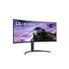 <h1>LG 34&quot; 21:9 Curved UltraWide Monitor 34WP65C, schwarz</h1>
