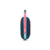 <h1>JBL Clip4, Bluetooth-Lautsprecher mit Karabinerhaken, blau/pink</h1>