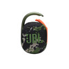 <h1>JBL Clip4, Bluetooth-Lautsprecher mit Karabinerhaken, squad</h1>