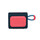 JBL Go3, Bluetooth-Lautsprecher, blau/pink