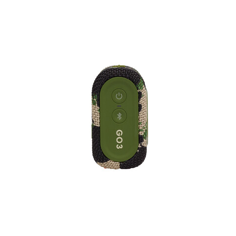JBL Go3, Bluetooth-Lautsprecher, squad