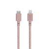<h1>Native Union Belt Lightning auf USB-C Kabel 3m, rose</h1>
