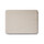 Decoded Leder Frame Sleeve für MacBook 13&quot;, grau