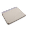 <h1>Decoded Leder Frame Sleeve für MacBook 13&quot;, grau</h1>