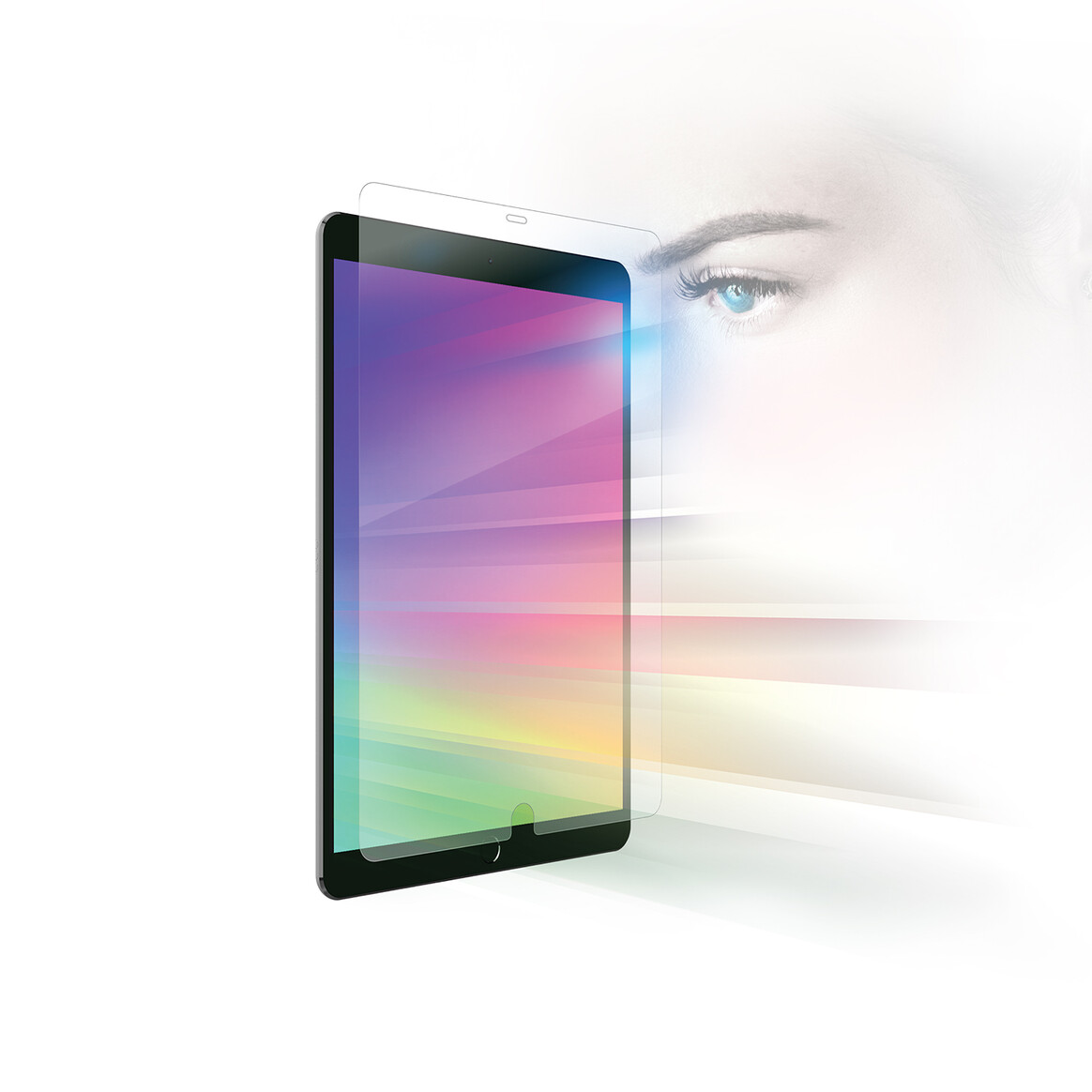 <h1>Zagg InvisibleShield Glass Elite VisionGuard für iPad 10.2&quot; (9/8/7.Gen.)</h1>