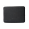 <h1>Decoded Leder Frame Sleeve für MacBook 16&quot;, schwarz</h1>