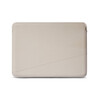 <h1>Decoded Leder Frame Sleeve für MacBook 14&quot;, grau</h1>