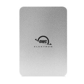 Sie sehen das Produkt OWC 500GB SSD USB-C Envoy Pro Elektron, Produktbild: 01 OWC 500GB SSD USB-C Envoy Pro Elektron