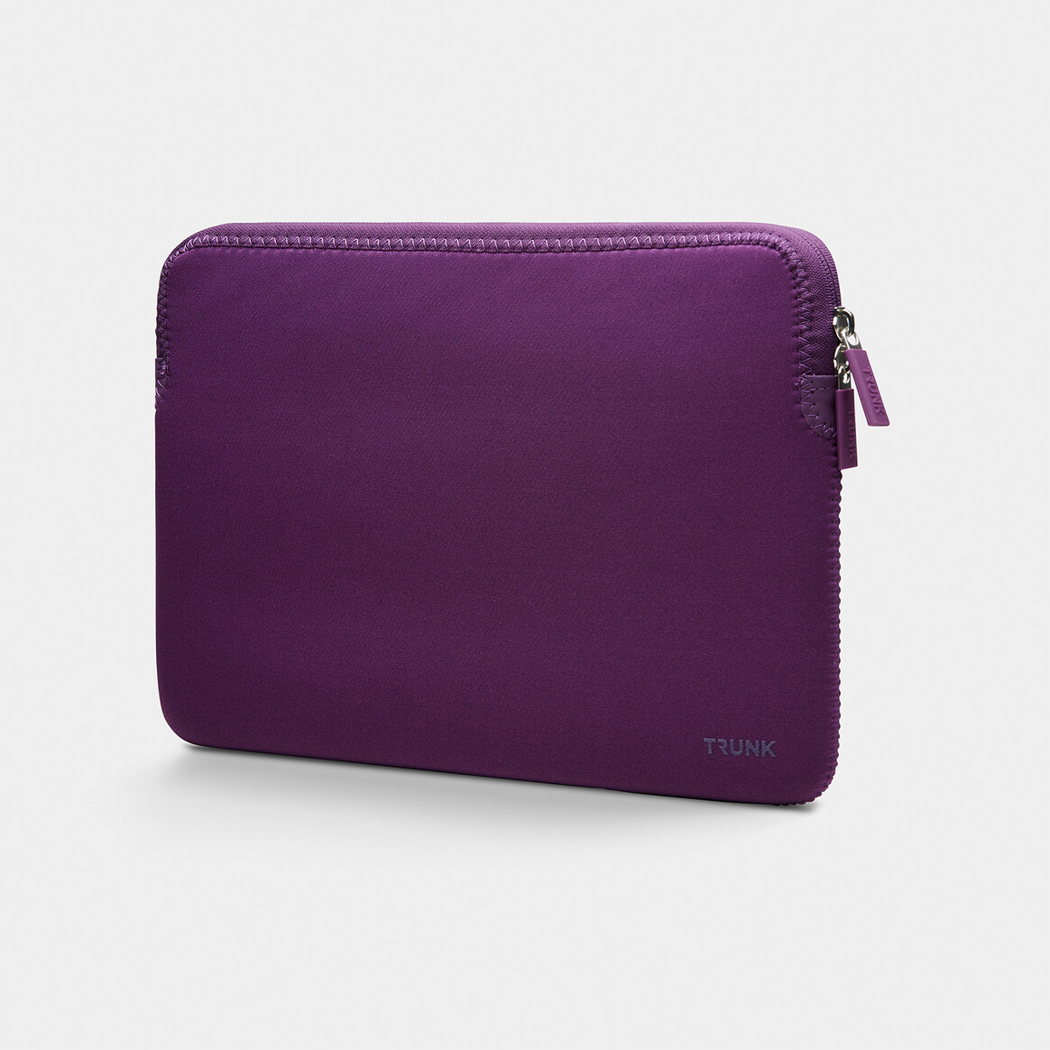 <h1>Trunk Neopren Sleeve für MacBook Pro/MacBook Air (2016-2022) 13&quot;, medium-violett</h1>