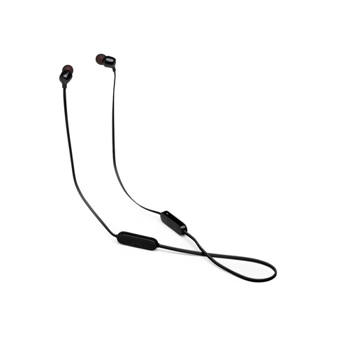 JBL TUNE125BT, Wireless In-Ear Kopfhörer, schwarz