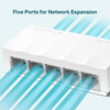 <h1>TP-Link LS1005 LiteWave 5-Port 10/100 Mbps Desktop Switch</h1>