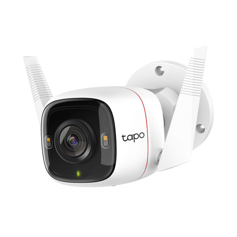 TP-Link Tapo C320WS, Outdoor Sicherheits WLAN Kamera