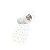 <h1>Sudio T2, kabelloser In-Ear Bluetooth Kopfhörer, weiß</h1>