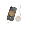 <h1>Woodcessories Magpad, Wireless Charger, eiche</h1>
