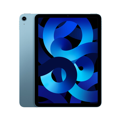 iPad Air Wi-Fi, 64GB, blau, 10.9&quot;