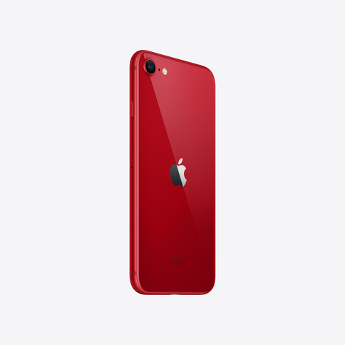 iPhone SE, 256GB, (Produkt) rot