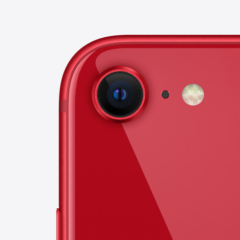 iPhone SE, 256GB, (Produkt) rot