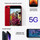 iPhone SE, 256GB, (Produkt) rot
