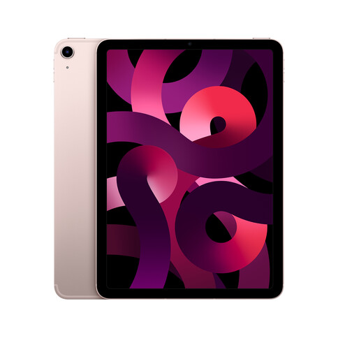 iPad Air Wi-Fi + Cellular, 64GB, rose, 10.9&quot;&gt;