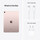 iPad Air Wi-Fi + Cellular, 64GB, rose, 10.9&quot;&gt;