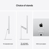 <h1>Apple Studio Display - Nanotexturglas - neigungsverstellbarer Standfuß</h1>