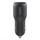 Belkin 37W Dual Kfz-Ladegerät, 25W USB-C mit Power Delivery, 12W USB-A, schwarz